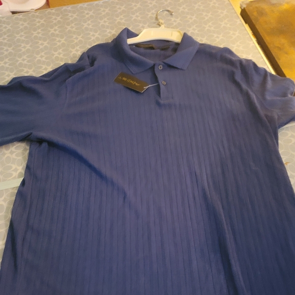 Polo Manches Longues OGLD Marine 2XL – Style Ride Adventures